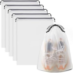 Travel Shoe Storage